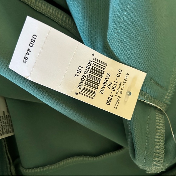 NEW American Eagle Men’s Active Jogger Short 5.5” Size Large - Picture 4 of 4